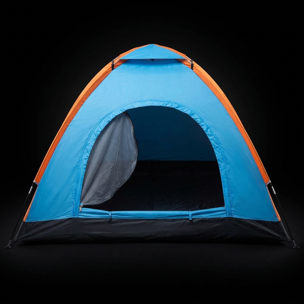 Solo Camping Tent